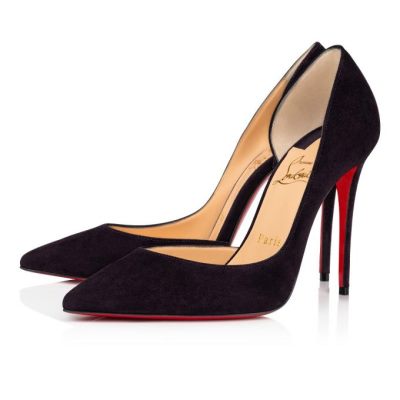 Tacones Iriza Christian Louboutin Mujer - Azules - 3190150BL9R